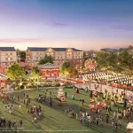 Công viên K-Park Vinhomes Royal Island Vũ Yên