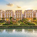 Dinh Thự Mặt Sông 270m2 Phân Khu Đảo Vua