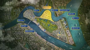Phân khu Hoàng Gia Vinhomes Royal Island Vũ Yên