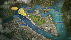 Phân khu Kinh Đô Vinhomes Royal Island Vũ Yên