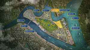 Phân khu Qúy Tộc Vinhomes Royal Island Vũ Yên