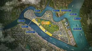 Phân khu Tài Lộc Vinhomes Royal Island Vũ Yên