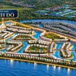 Phối cảnh tổng thể phân khu Kinh Đô Vinhomes Vũ Yên
