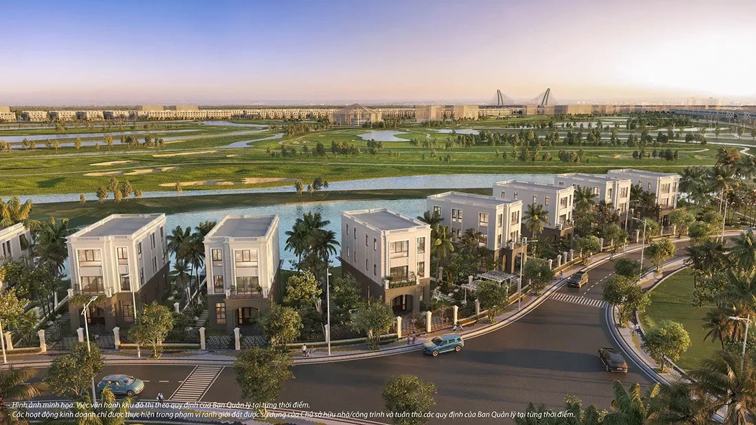 Vinhomes Royal Island Vũ Yên