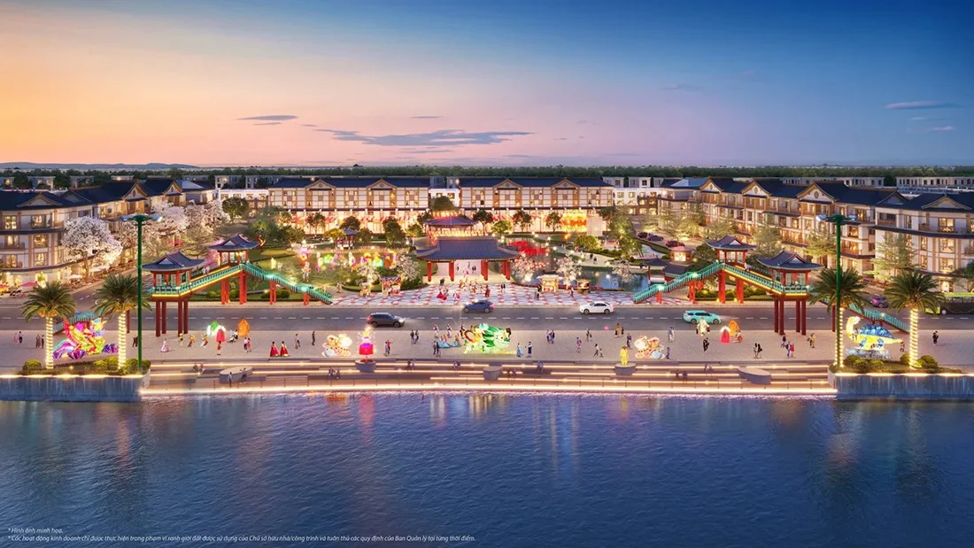 Vinhomes Royal Island Vũ Yên
