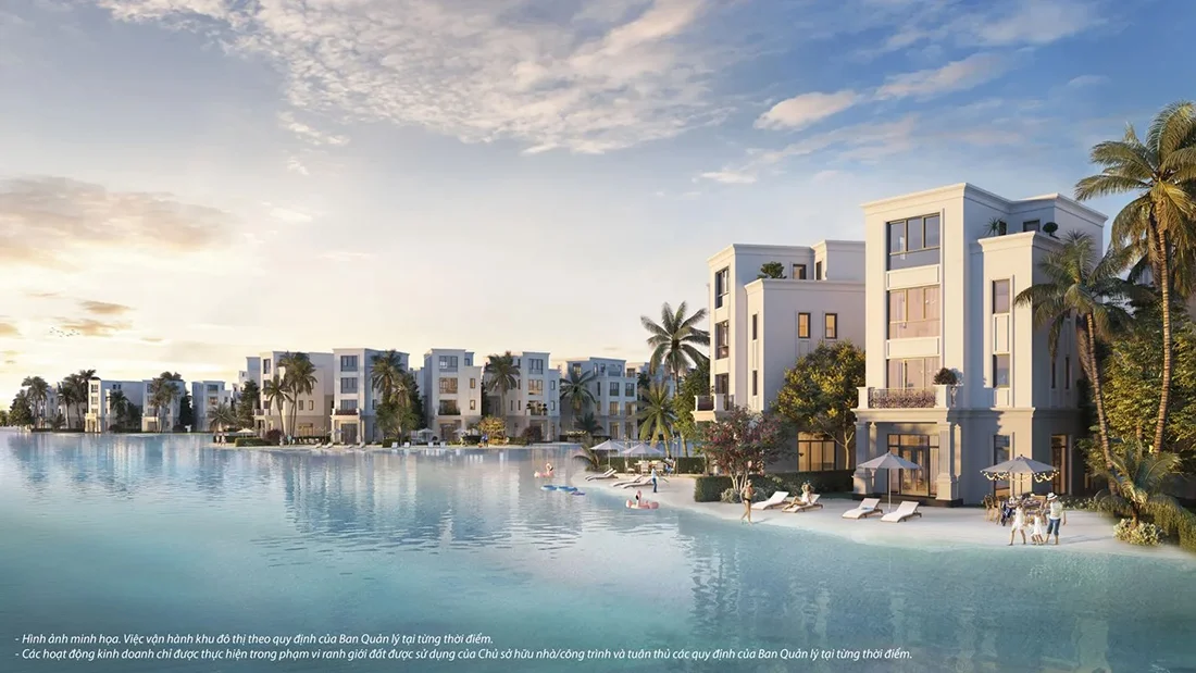 Vinhomes Royal Island Vũ Yên