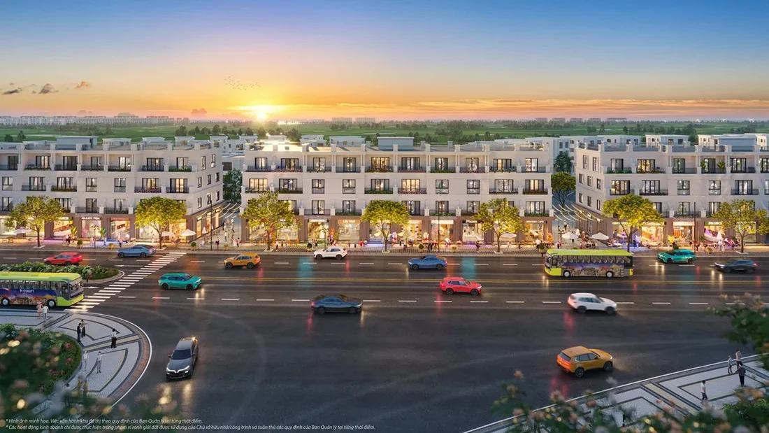 Vinhomes Royal Island Vũ Yên