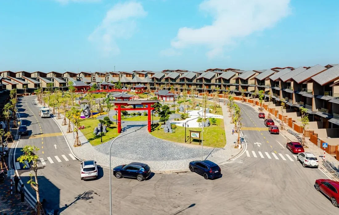 Vinhomes Royal Island Vũ Yên