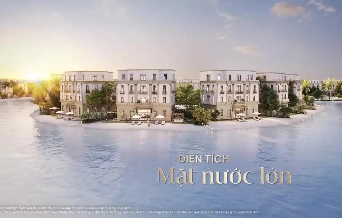 Vinhomes Royal Island Vũ Yên