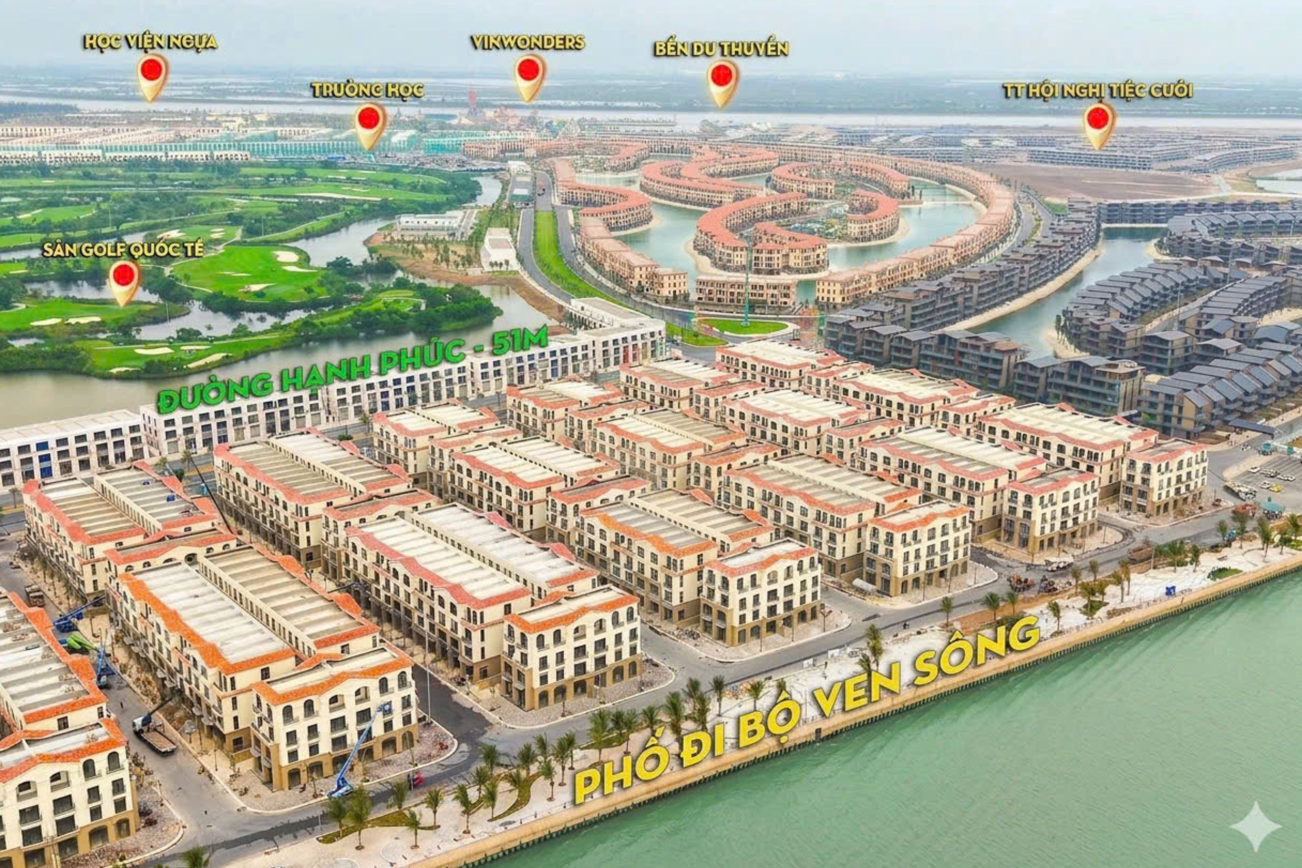 Phân khu tài lộc 4.3 Royal Boulevard 