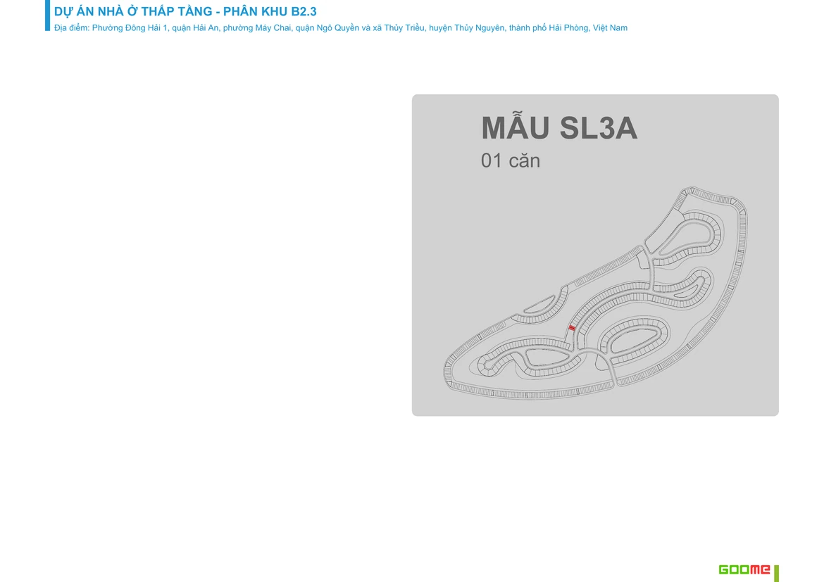 Thiết kế biệt thự song lập Isla Bella TĐ-64